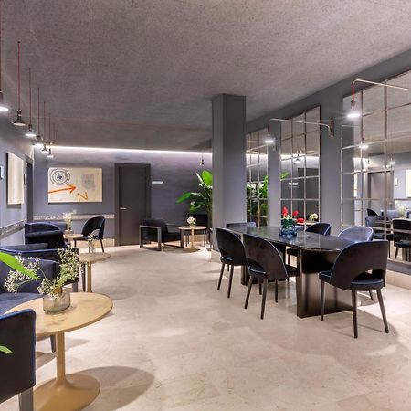 Suites Pamplona Plaza מראה חיצוני תמונה