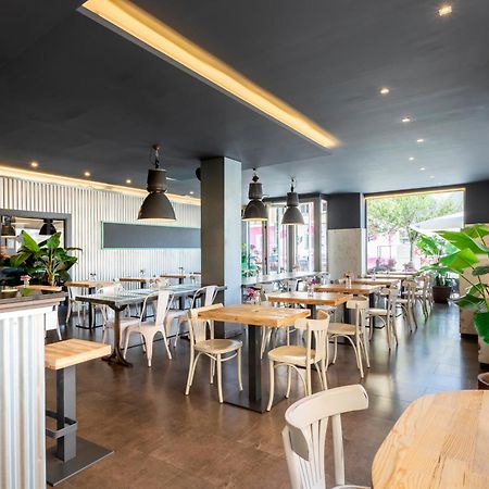 Suites Pamplona Plaza מראה חיצוני תמונה