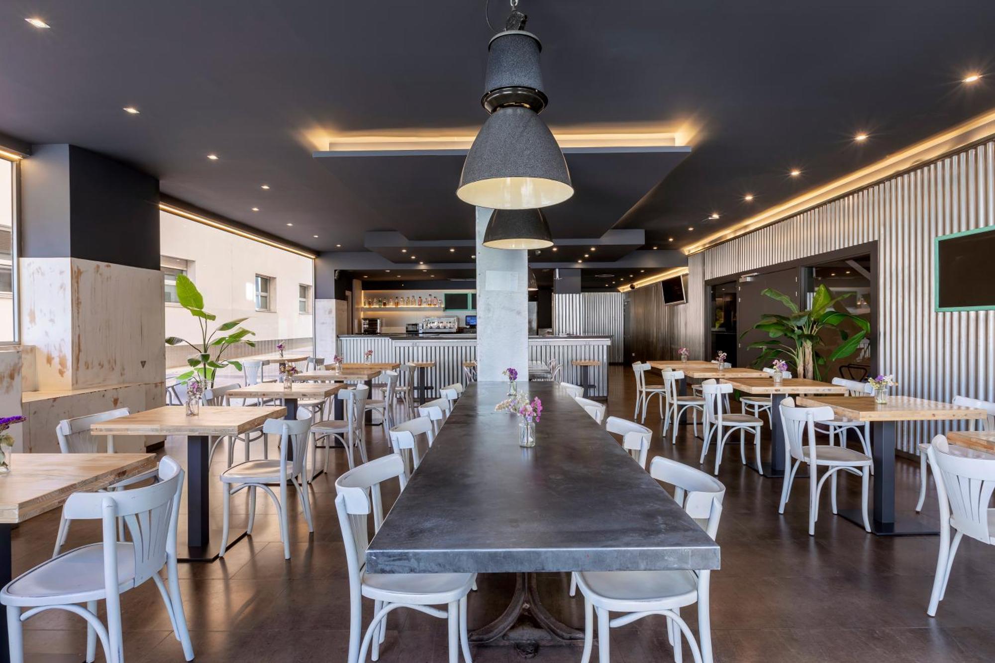 Suites Pamplona Plaza מראה חיצוני תמונה