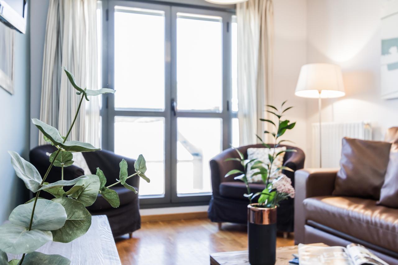 Suites Pamplona Plaza מראה חיצוני תמונה